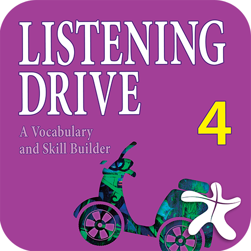 Listening Drive 4 icon