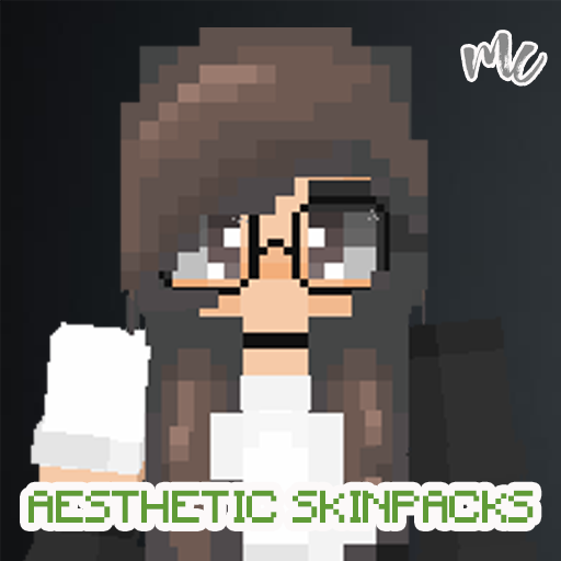 Aesthetic Skins for Minecraft icon