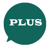 Chat Plus App icon