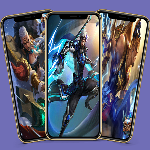 MobLeg Heroes for Wallpaper icon