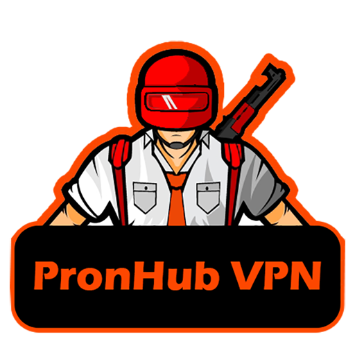 PronHub VPN: Mobile VPN Legend icon