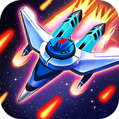 Space War: Rock Shooter icon