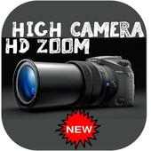 High Camera HD Zoom