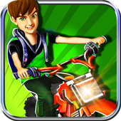 Ultimate Ben Motocross icon