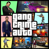 San Andreas : Gang Crime Auto icon