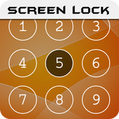 Keypad Lock Screen أيقونة