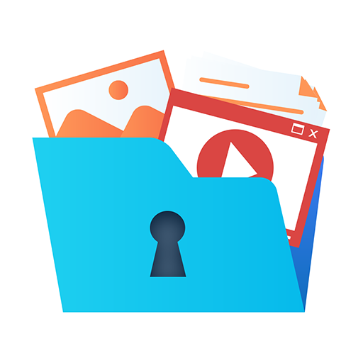 Video Gallery Vault - Hide Pictures And Videos icon