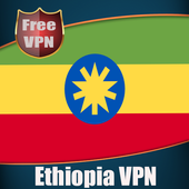 Ethiopia VPN icon