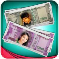 New Currency NOTE Photo Frame