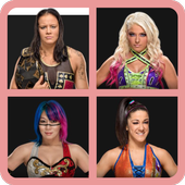 Guess the WWE Female Wrestler icon