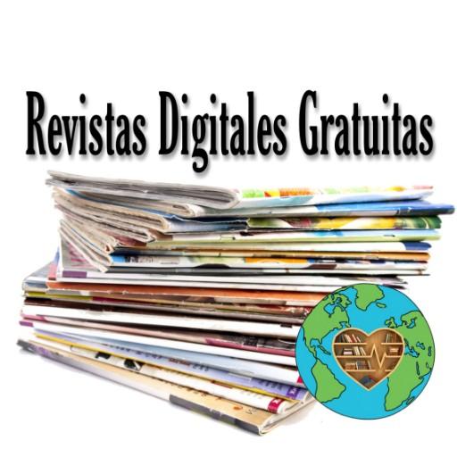 Revistas Digitales Gratis icon
