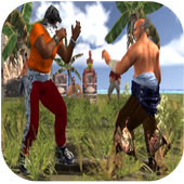 TK Fight Mobile PS Game Hints icon