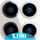 S20 Ultra Camera - Camera For Galaxy S20 иконка