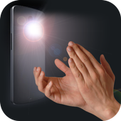 Flashlight on Clap-Voice icon