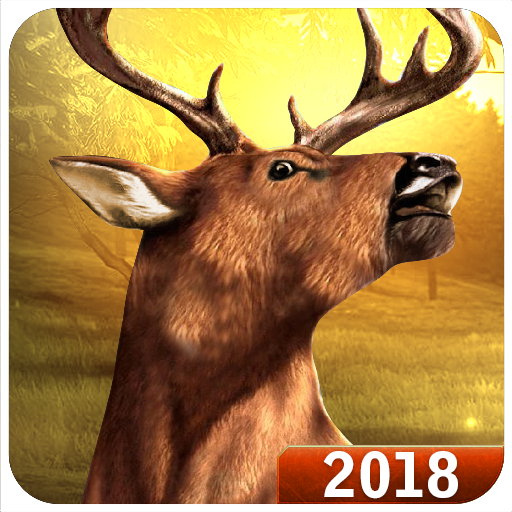Safari Deer Hunt 2018 icon