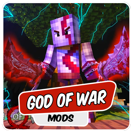 God Of War Story Mods For MCPE icon