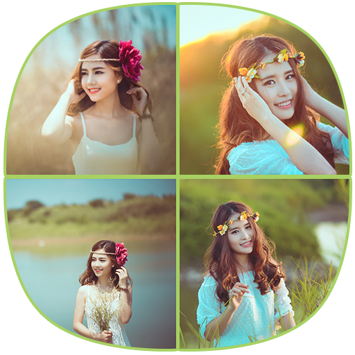 Piclary365- Photo Layout Maker icon