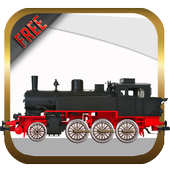 Train Game For Kids icon
