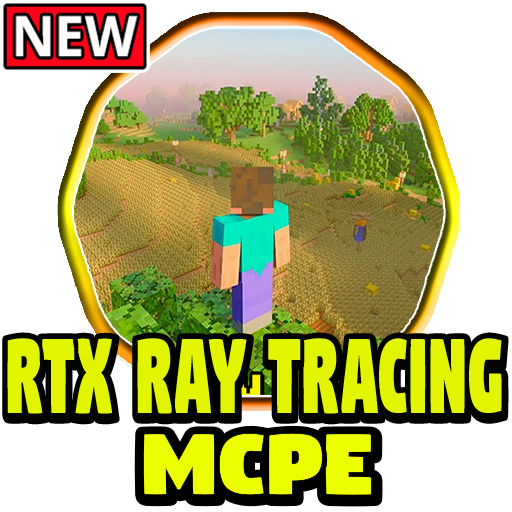 RTX Ray Tracing for Minecraft PE icon