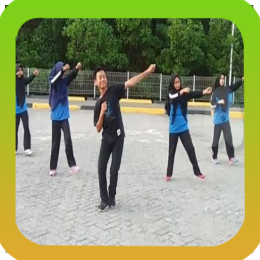 ikon Musik Senam Domikado Terbaru Offline Mp3