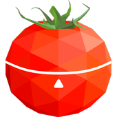 PomoTime - pomodoro timer icon