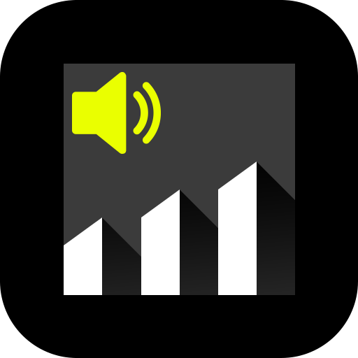 Volume Controller : Home Screen Volume Controls icon