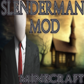 Mod SlenderMan For MinecraftPE icon