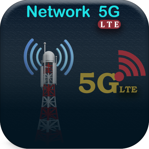 5G LTE icon
