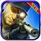 Sniper Assassin 3D Ultimate : 2018 أيقونة