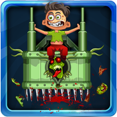 I Love Zombie Smasher icon