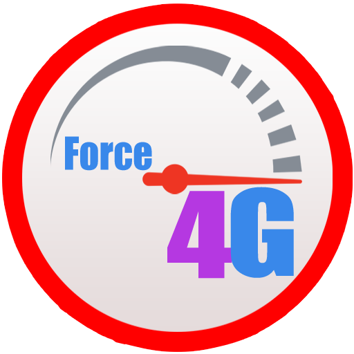 Forcely 4G LTE Switcher icon