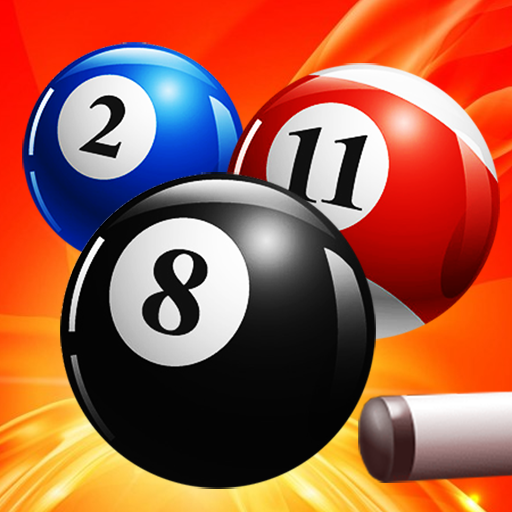 Flash 8-Ball Pool Game icon