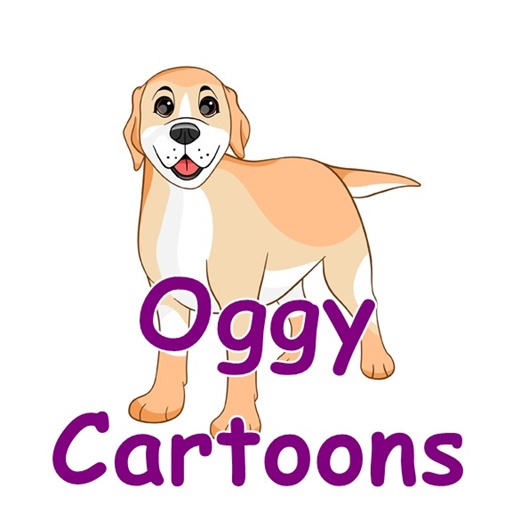Oggy Cartoons Offline icon
