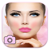 InstaBeauty - Selfie Camera أيقونة