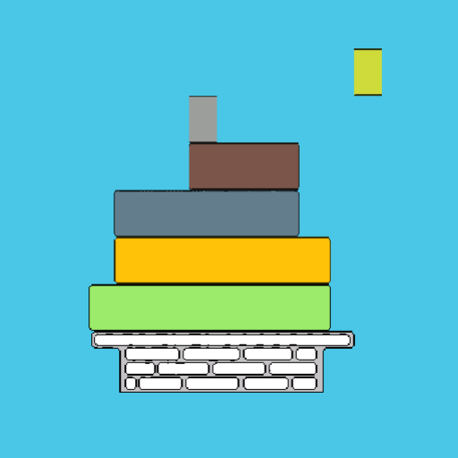 Stack Build Tower icon