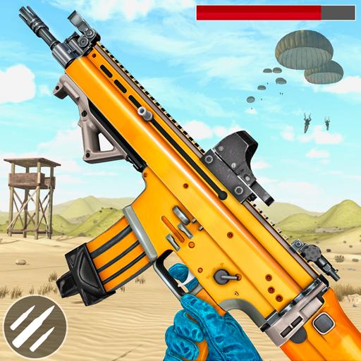 Counter Strike 2020 - free Fps shooting games icon