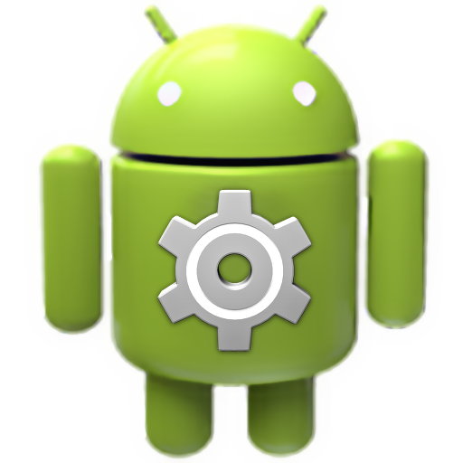 Hidden Android Settings icon
