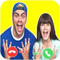 chamada Luccas Neto Video & Voice