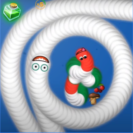 Snake Zone.io : Worm Zone Slink icon