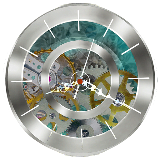 Clock HD Live Wallpaper Pro icon