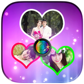 Photo Collage Art 2016 أيقونة