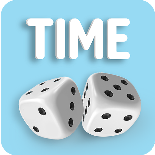 Time Dice - Brain Fitness | Visual Trainer IQ Test أيقونة