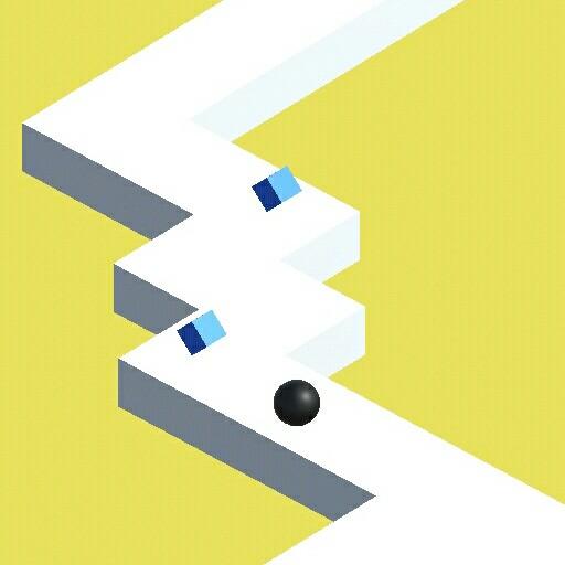 Meander: Balance Ball icon