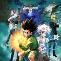 hunter x hunter images on 9Apps