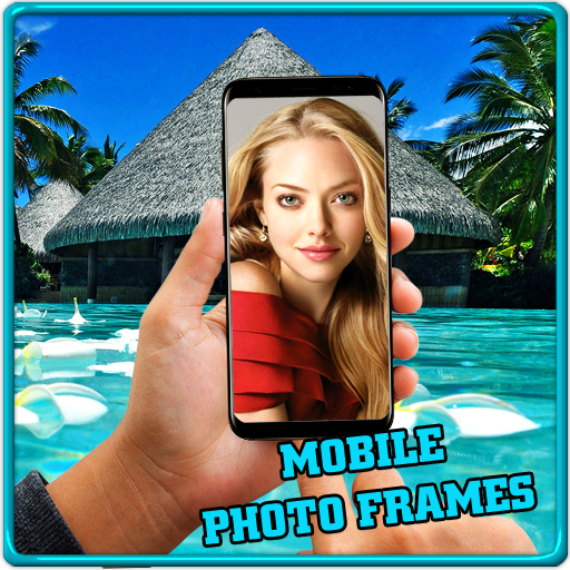 Mobile Phone Photo Frames icon