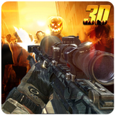Dead Shot Zombie Hunter icon