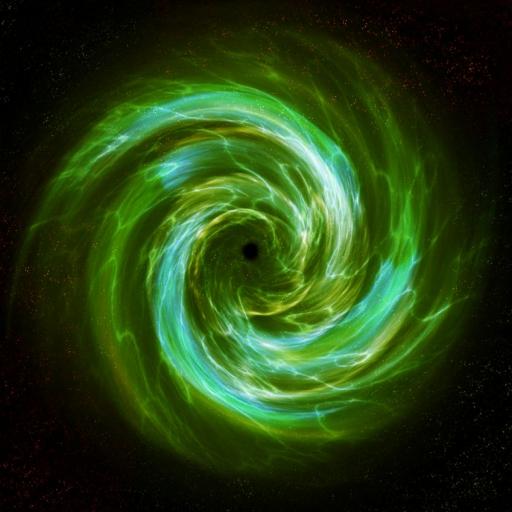 Wormhole Illusion Live Wallpaper icon