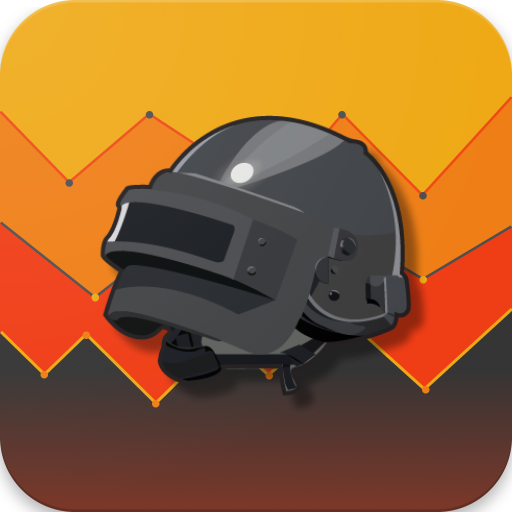 Chicken Tracker:Stats for PUBG icon