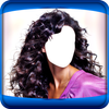 Hair Styler Montage Maker icon