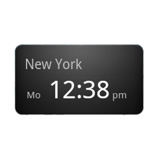 World Clock Widget icon